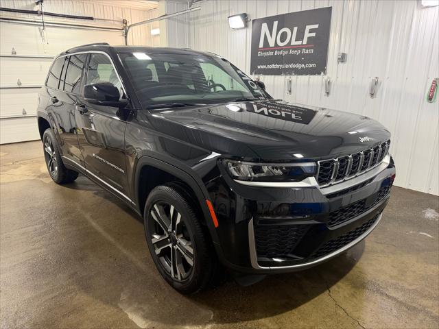 2027 Jeep Grand Cherokee Limited