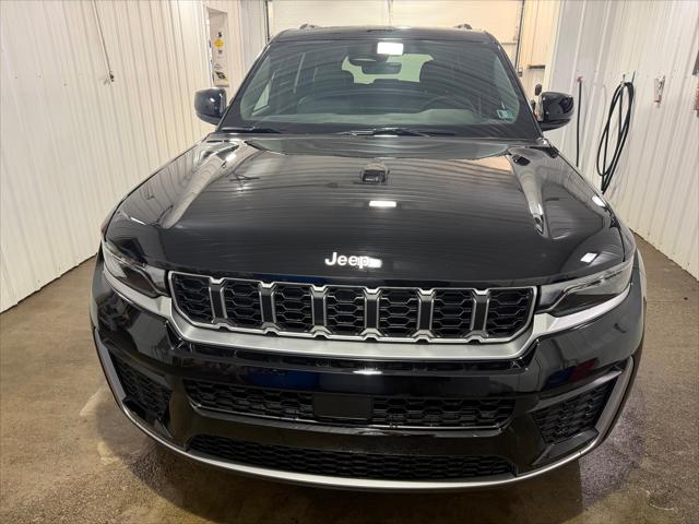 2027 Jeep Grand Cherokee Limited