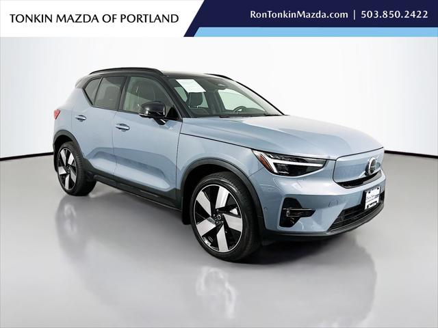 2023 Volvo XC40 Recharge Pure Electric Twin Ultimate for sale in Portland, OR