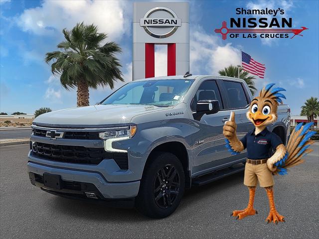 2025 Chevrolet Silverado 1500 2WD Crew Cab Short Bed RST for sale in Las Cruces, NM