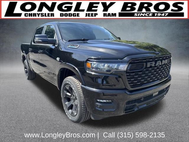 2026 RAM 1500 RAM 1500 BIG HORN CREW CAB 4X4 57 BOX