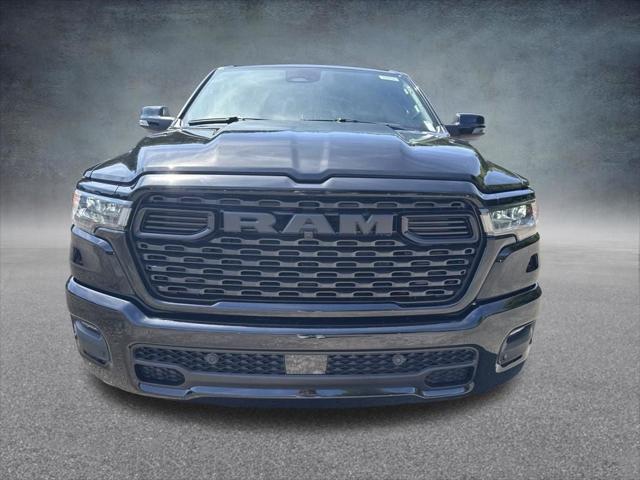 2026 RAM 1500 RAM 1500 BIG HORN CREW CAB 4X4 57 BOX