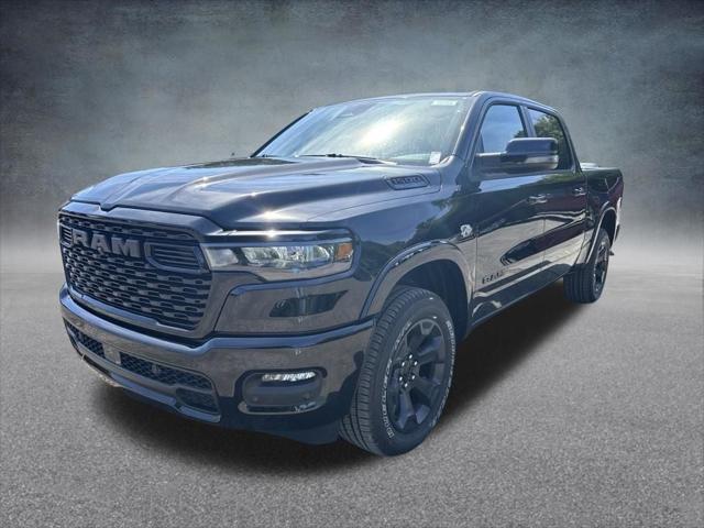 2026 RAM 1500 RAM 1500 BIG HORN CREW CAB 4X4 57 BOX