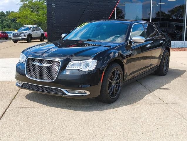 2017 Chrysler 300 C Platinum for sale in Grand Blanc, MI