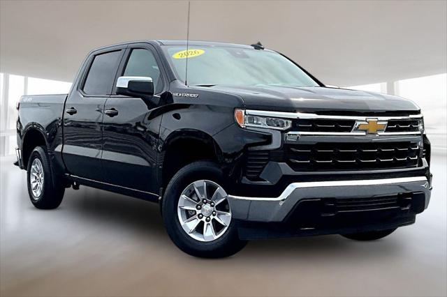 2026 Chevrolet Silverado 1500 4WD Crew Cab Standard Bed LT for sale in Milford, CT