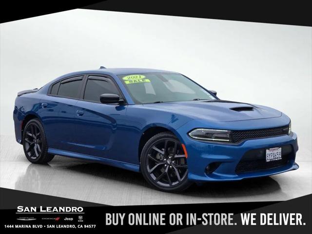 2021 Dodge Charger GT RWD for sale in San Leandro, CA