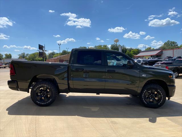 2026 Ram 1500 Warlock Crew Cab 4x4 57 Box for sale in Alto, TX