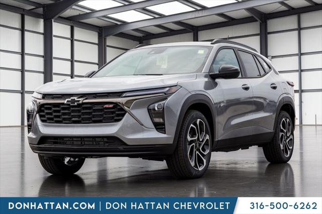 2026 Chevrolet Trax FWD 2RS for sale in Wichita, KS