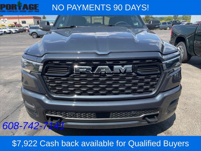 2026 RAM 1500 RAM 1500 BIG HORN CREW CAB 4X4 57 BOX 2026 RAM 1500 RAM 1500 BIG HORN CREW CAB 4X4 57 BOX
