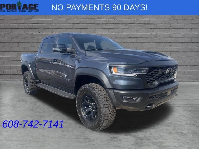 2026 RAM Ram 1500 RAM 1500 RHO CREW CAB 4X4 57 BOX