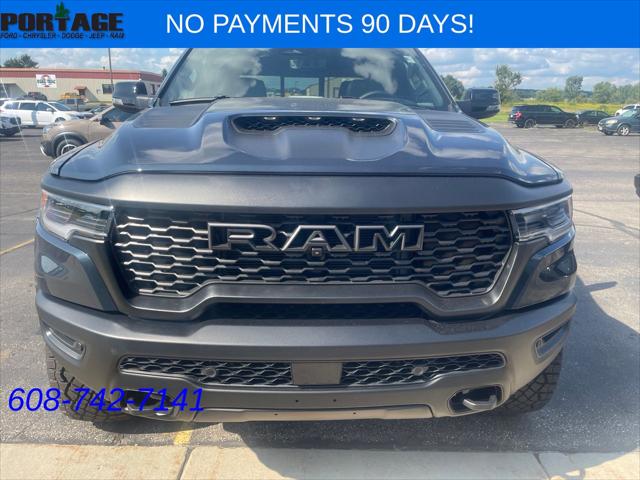2026 RAM Ram 1500 RAM 1500 RHO CREW CAB 4X4 57 BOX