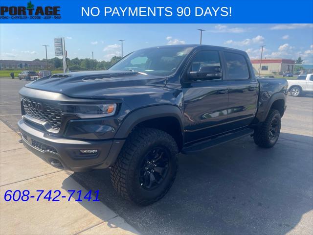 2026 RAM Ram 1500 RAM 1500 RHO CREW CAB 4X4 57 BOX