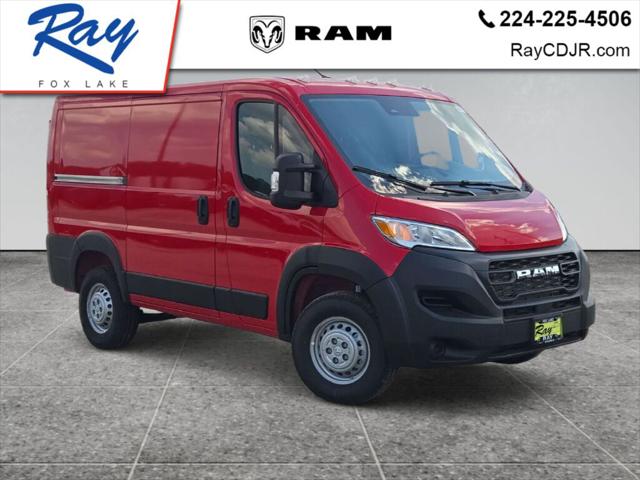 2026 Ram ProMaster Cargo Van Tradesman Low Roof 118 WB w/Pass Seat for sale in Fox Lake, IL