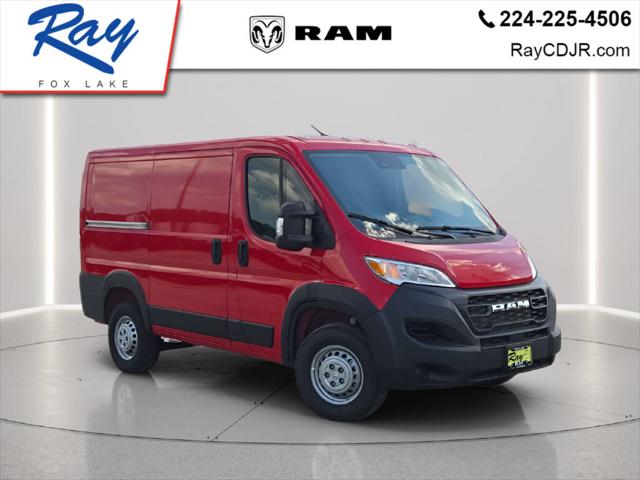 2026 Ram ProMaster Cargo Van Tradesman Low Roof 118 WB w/Pass Seat for sale in Fox Lake, IL