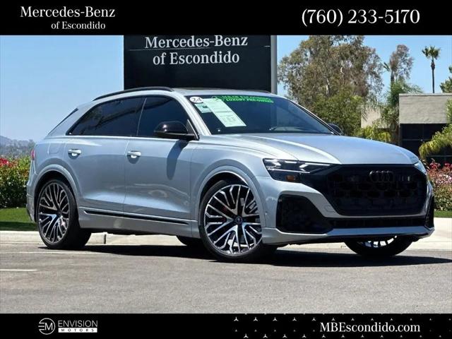 2024 Audi SQ8 Prestige 4.0 TFSI quattro for sale in Escondido, CA