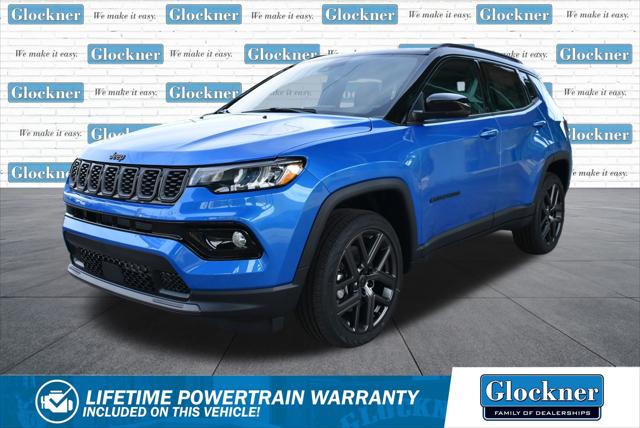 2026 Jeep Compass COMPASS LIMITED ALTITUDE 4X4