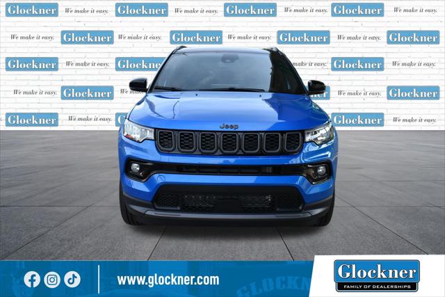 2026 Jeep Compass COMPASS LIMITED ALTITUDE 4X4