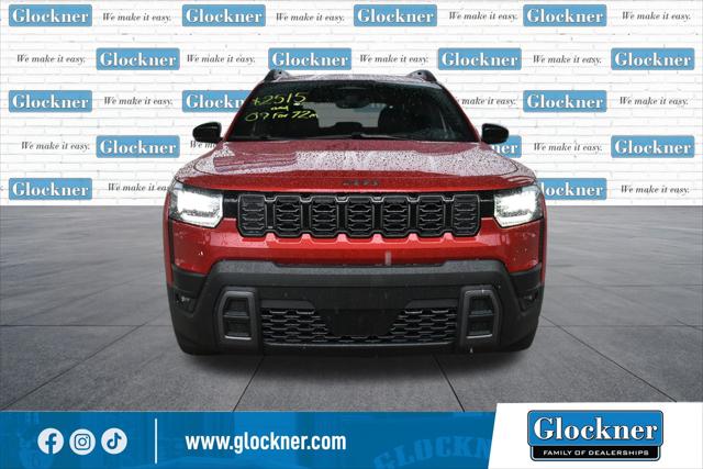 2026 Jeep Cherokee CHEROKEE LIMITED 4X4
