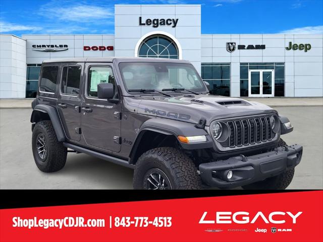 2026 Jeep Wrangler 4-Door Moab 392 4x4 for sale in Florence, SC