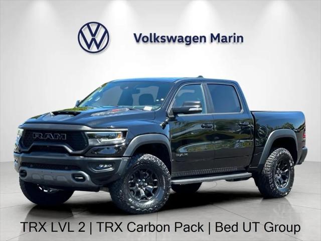 2022 Ram 1500 TRX Crew Cab 4x4 5'7" Box for sale in San Rafael, CA