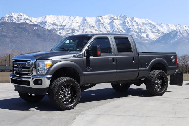 2015 Ford F-350 LARIAT