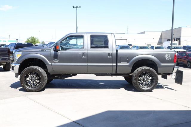 2015 Ford F-350 LARIAT