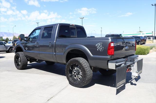 2015 Ford F-350 LARIAT