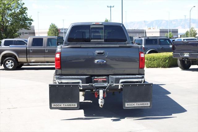 2015 Ford F-350 LARIAT