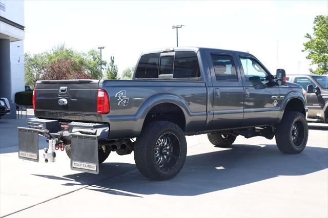 2015 Ford F-350 LARIAT