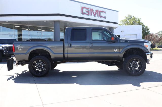 2015 Ford F-350 LARIAT