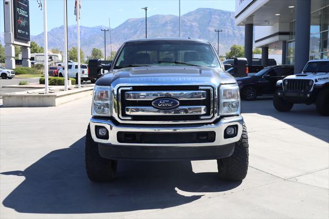 2015 Ford F-350 LARIAT