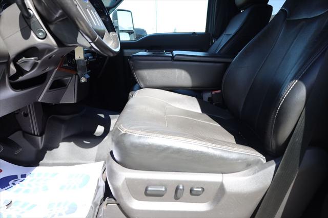 2015 Ford F-350 LARIAT