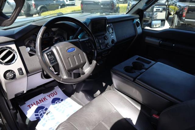 2015 Ford F-350 LARIAT