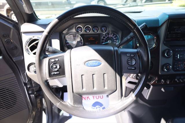 2015 Ford F-350 LARIAT