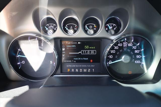 2015 Ford F-350 LARIAT