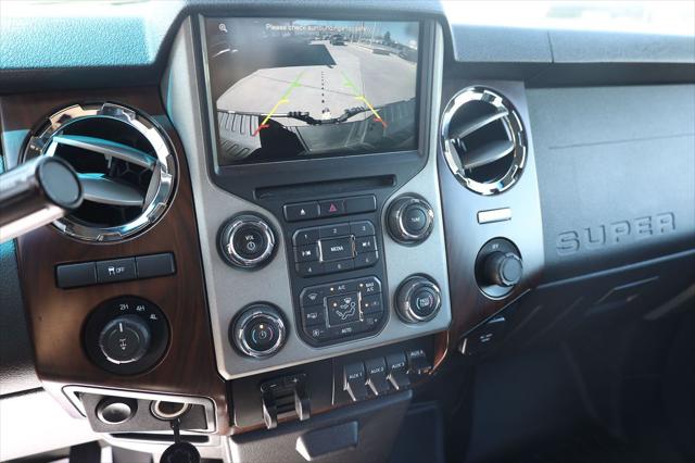 2015 Ford F-350 LARIAT