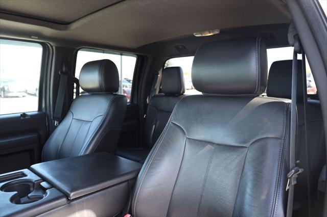 2015 Ford F-350 LARIAT