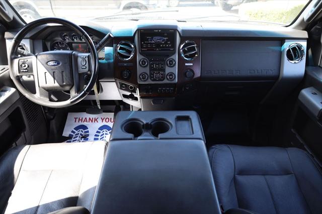 2015 Ford F-350 LARIAT