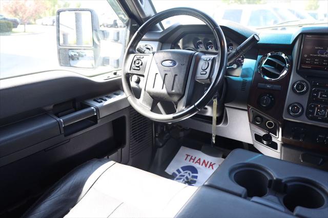 2015 Ford F-350 LARIAT