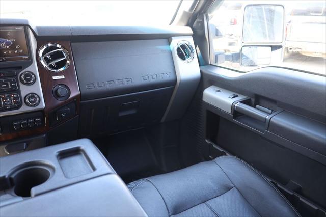 2015 Ford F-350 LARIAT
