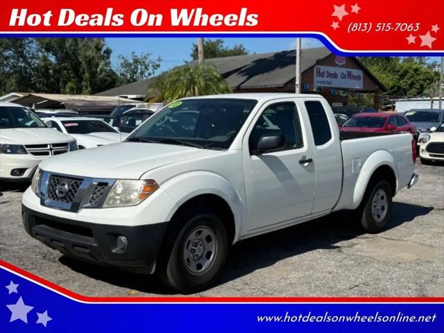 2013 Nissan Frontier S for sale in Tampa, FL
