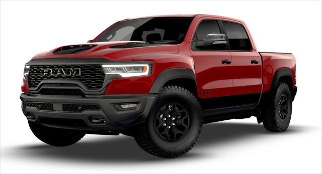 2026 RAM Ram 1500 RAM 1500 RHO CREW CAB 4X4 57 BOX 2026 RAM Ram 1500 RAM 1500 RHO CREW CAB 4X4 57 BOX