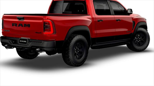 2026 RAM Ram 1500 RAM 1500 RHO CREW CAB 4X4 57 BOX 2026 RAM Ram 1500 RAM 1500 RHO CREW CAB 4X4 57 BOX