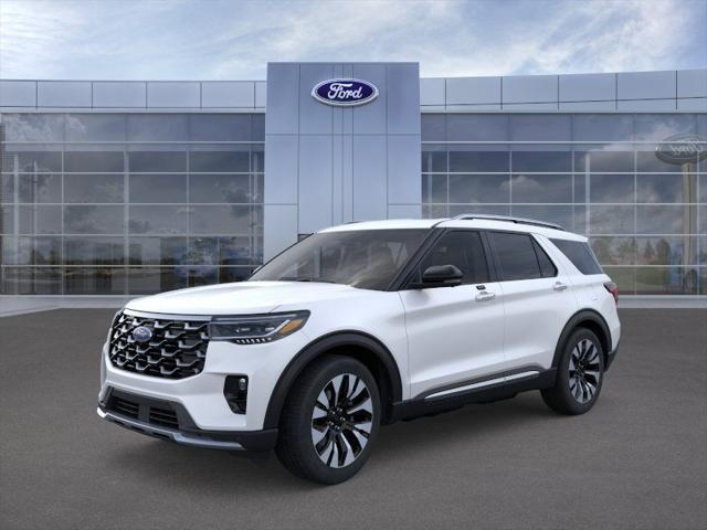 2026 Ford Explorer Platinum for sale in Wichita, KS