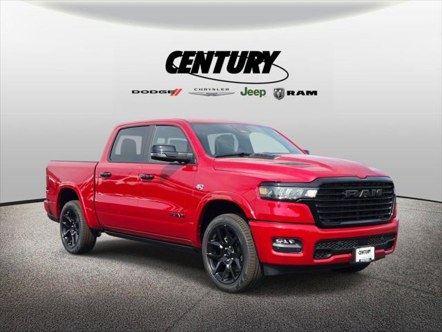 2026 RAM Ram 1500 RAM 1500 LARAMIE CREW CAB 4X4 57 BOX