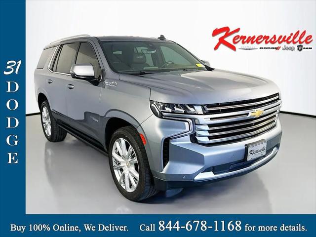 2021 Chevrolet Tahoe 4WD High Country for sale in Kernersville, NC