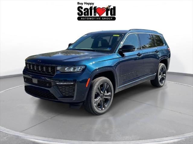 2027 Jeep Grand Cherokee GRAND CHEROKEE L LIMITED RESERVE 4X4 2027 Jeep Grand Cherokee GRAND CHEROKEE L LIMITED RESERVE 4X4