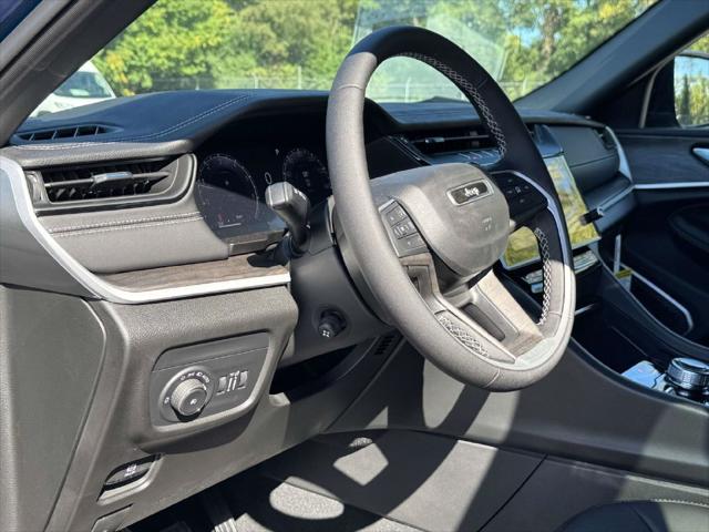 2027 Jeep Grand Cherokee GRAND CHEROKEE L LIMITED RESERVE 4X4 2027 Jeep Grand Cherokee GRAND CHEROKEE L LIMITED RESERVE 4X4