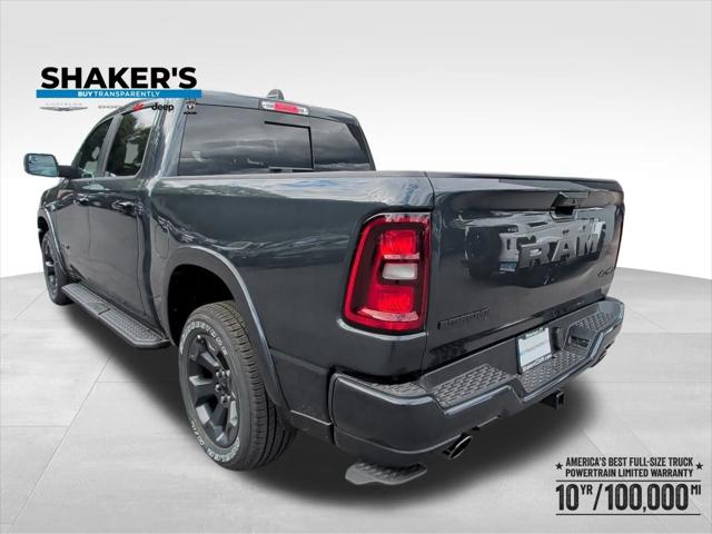 2026 RAM 1500 RAM 1500 BIG HORN CREW CAB 4X4 57 BOX