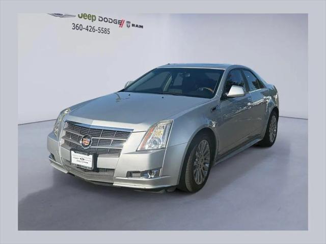 2011 Cadillac CTS Premium for sale in Shelton, WA